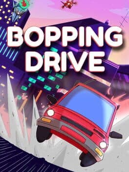 Cover art for Bopping Drive