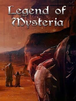 Cover art for Legend of Mysteria