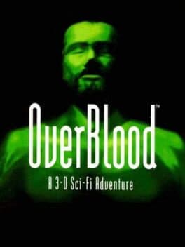 Cover art for OverBlood