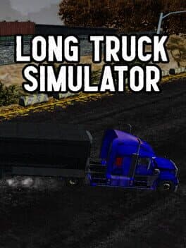 Cover art for Long Truck Simulator