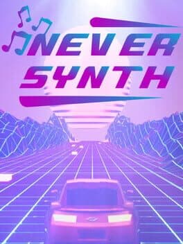 Cover art for NeverSynth