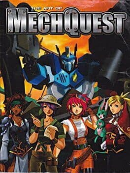 Cover art for MechQuest