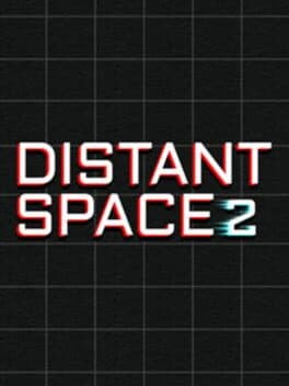 Cover art for Distant Space 2