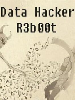 Cover art for Data Hacker: Reboot