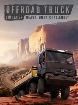 Cover art for Offroad Truck Simulator: Heavy Duty Challenge