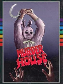 Cover art for Murder House