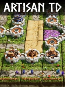 Cover art for Artisan TD