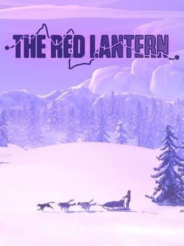 Cover art for The Red Lantern
