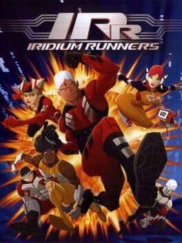 Cover art for Iridium Runners