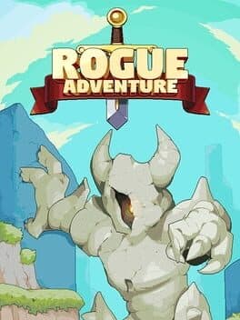 Cover art for Rogue Adventure