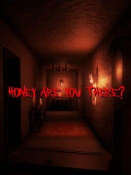 Cover art for Honey Are You There?