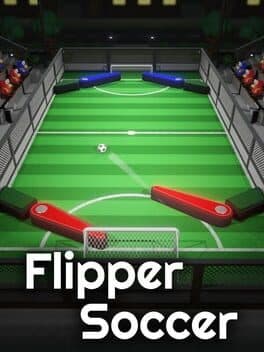 Cover art for Flipper Soccer
