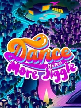 Cover art for Dance Hero: More Jiggle