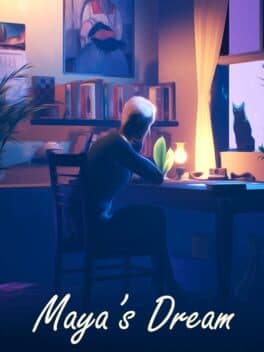 Cover art for Maya's Dream