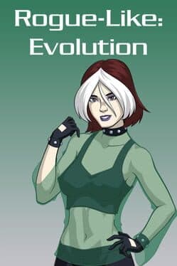Cover art for Rogue-Like: Evolution