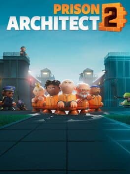 Cover art for Prison Architect 2
