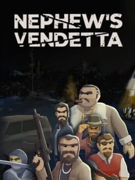 Cover art for Nephew's Vendetta