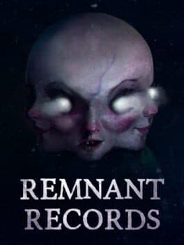 Cover art for Remnant Records