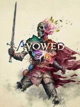 Cover art for Avowed