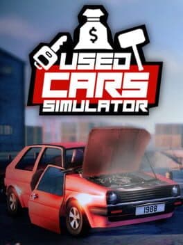 Cover art for Used Cars Simulator
