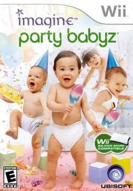 Cover art for Imagine: Party Babyz