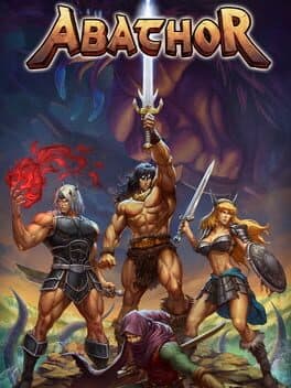 Cover art for Abathor