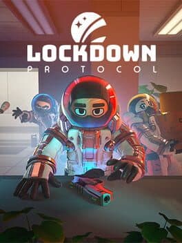 Cover art for Lockdown Protocol