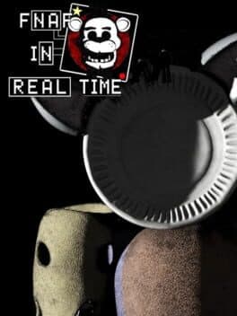 Cover art for Five Nights at Freddy's: In Real Time