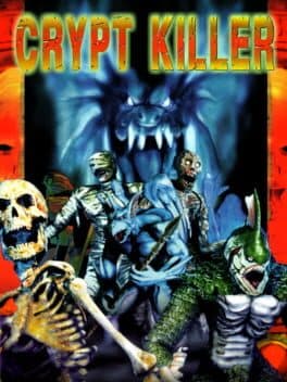 Cover art for Crypt Killer