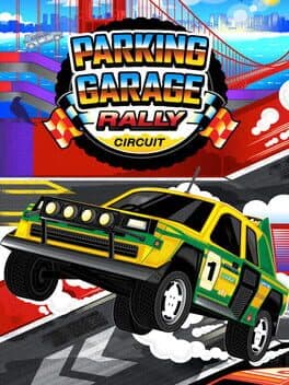 Cover art for Parking Garage Rally Circuit