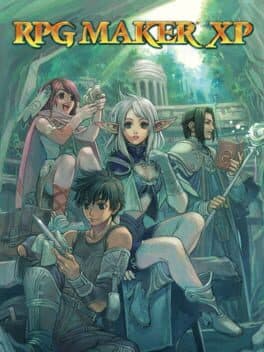 Cover art for RPG Maker XP