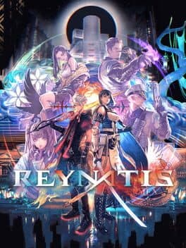 Cover art for Reynatis