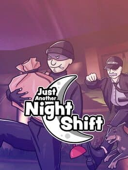 Cover art for Just Another Night Shift