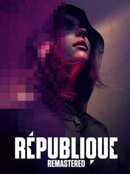 Cover art for Republique Remastered