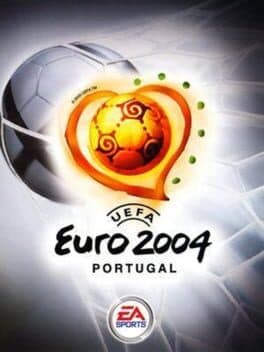 Cover art for UEFA Euro 2004: Portugal