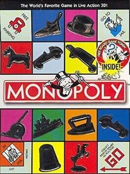 Cover art for Monopoly