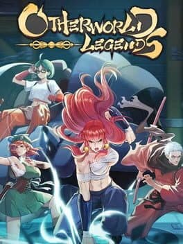 Cover art for Otherworld Legends