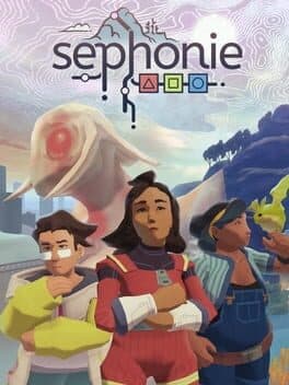 Cover art for Sephonie