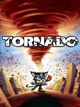 Cover art for Tornado
