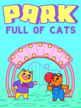 Cover art for A Park Full of Cats
