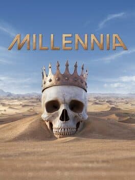 Cover art for Millennia