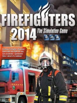 Cover art for Firefighters 2014