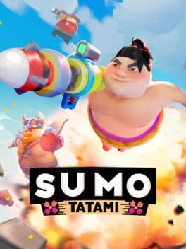 Cover art for Sumo Tatami