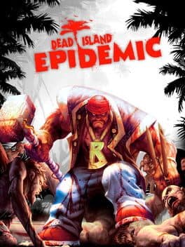Cover art for Dead Island: Epidemic