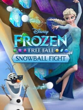 Cover art for Frozen Free Fall: Snowball Fight