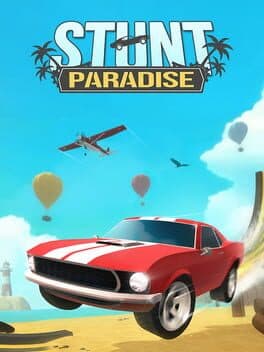 Cover art for Stunt Paradise