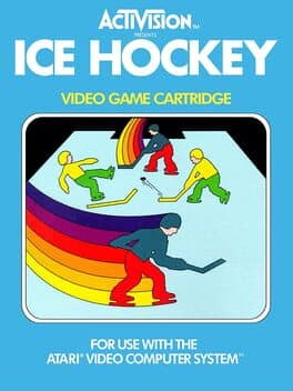 Cover art for Ice Hockey