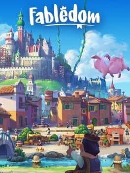 Cover art for Fabledom