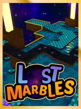 Cover art for Lost Marbles