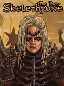 Cover art for Skelethrone: The Prey